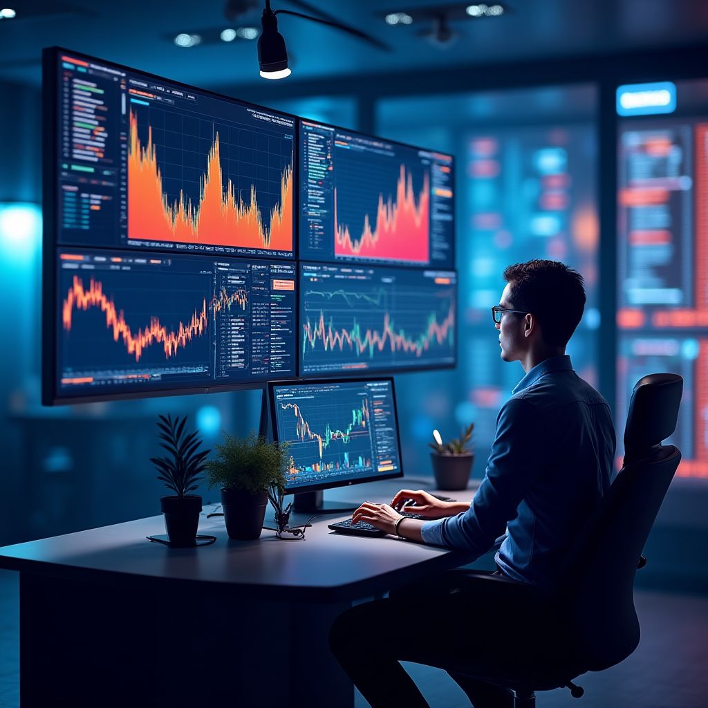Análisis de mercados financieros