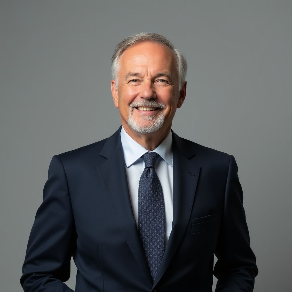 Alejandro Vega, Fundador y Director Ejecutivo