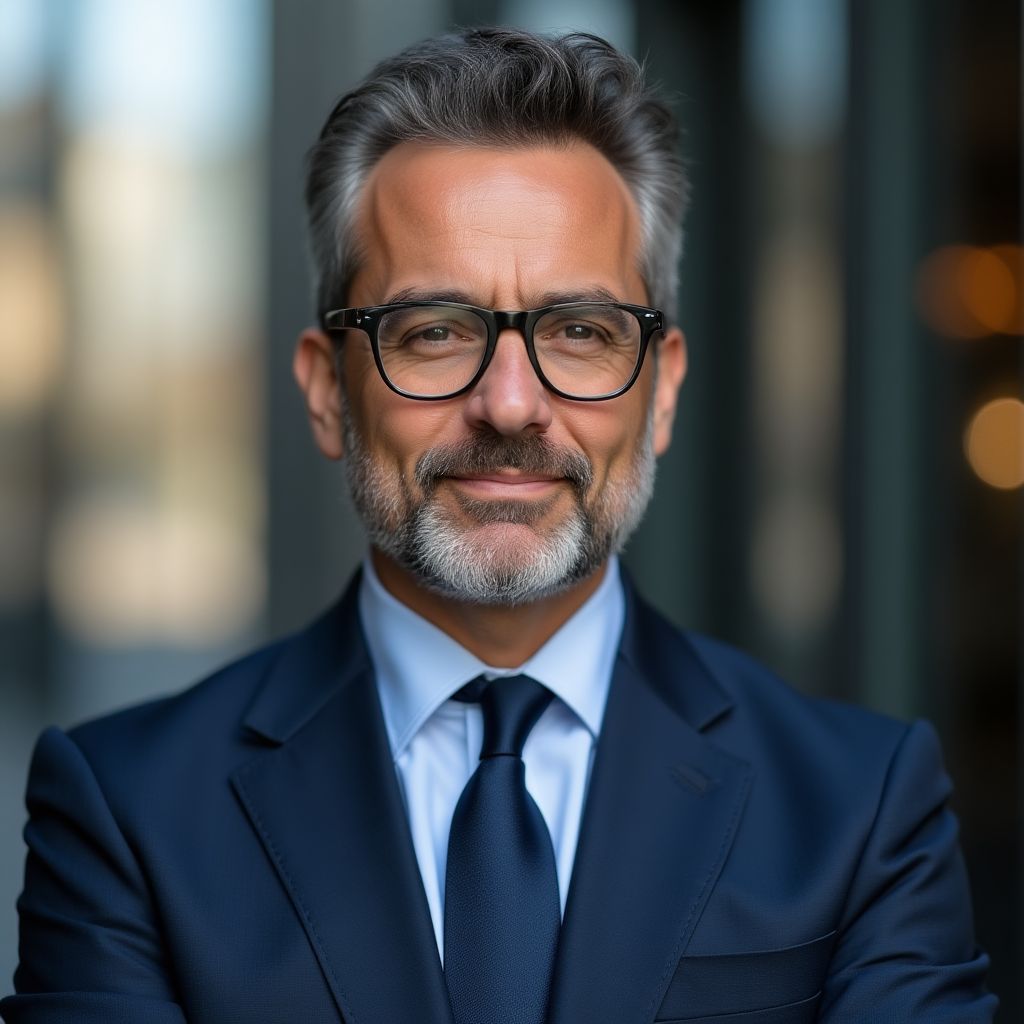 Carlos Ferreira, Director de Consultoría Estratégica