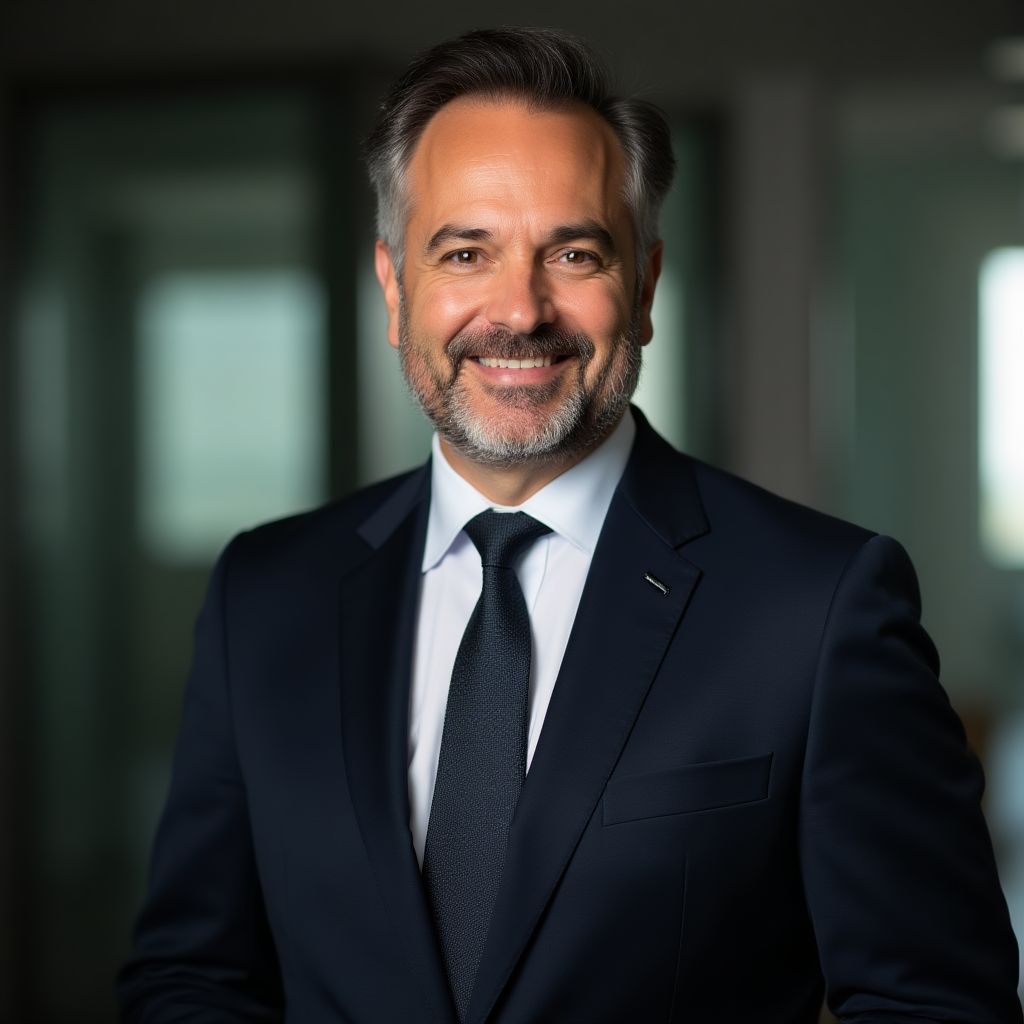 Javier Montero, Director de Expansión Internacional