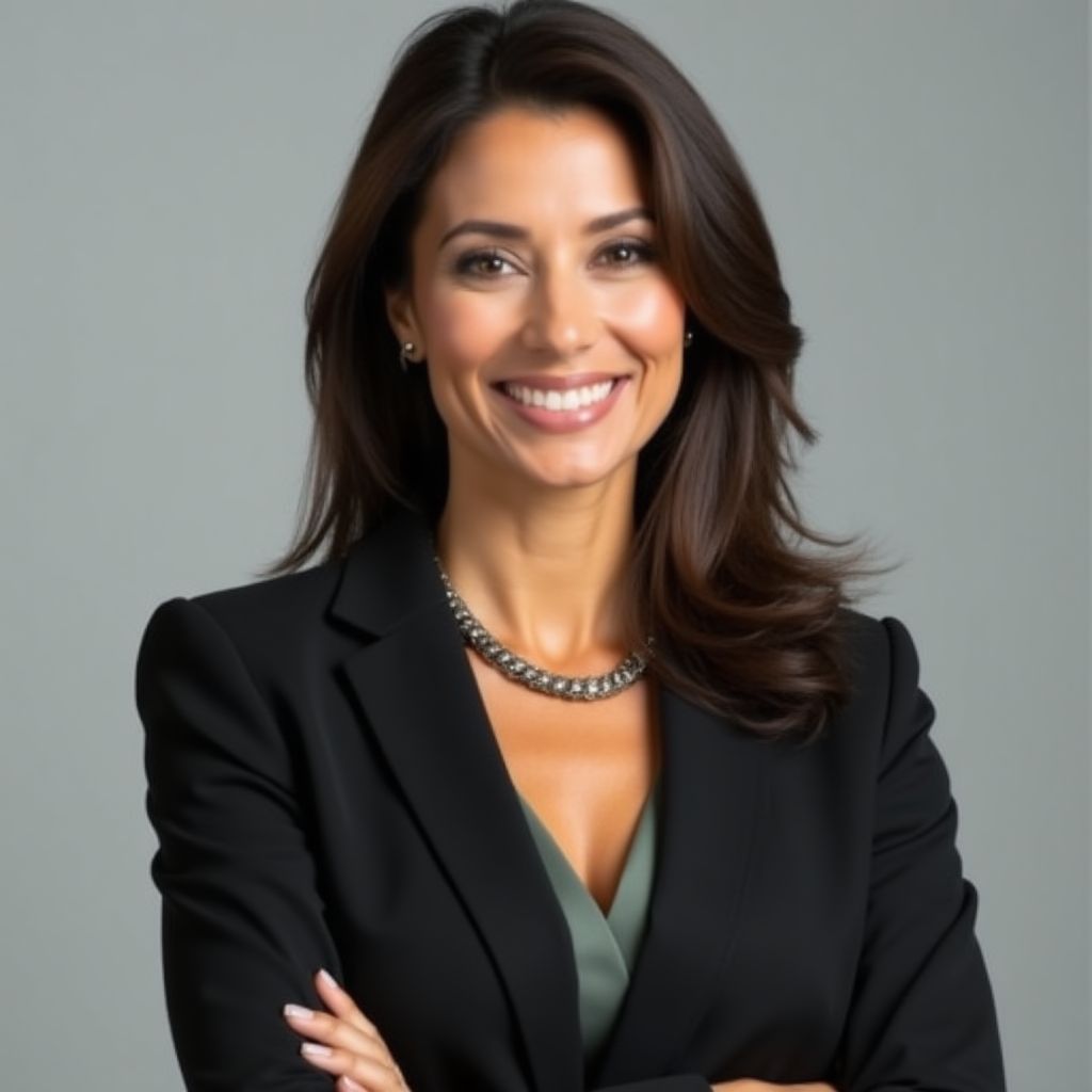 María Sánchez, Directora de Inversiones